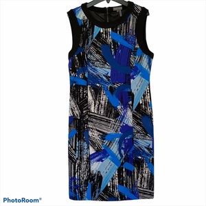 Vince Camuto Sleeveless Sheath dress NWOT